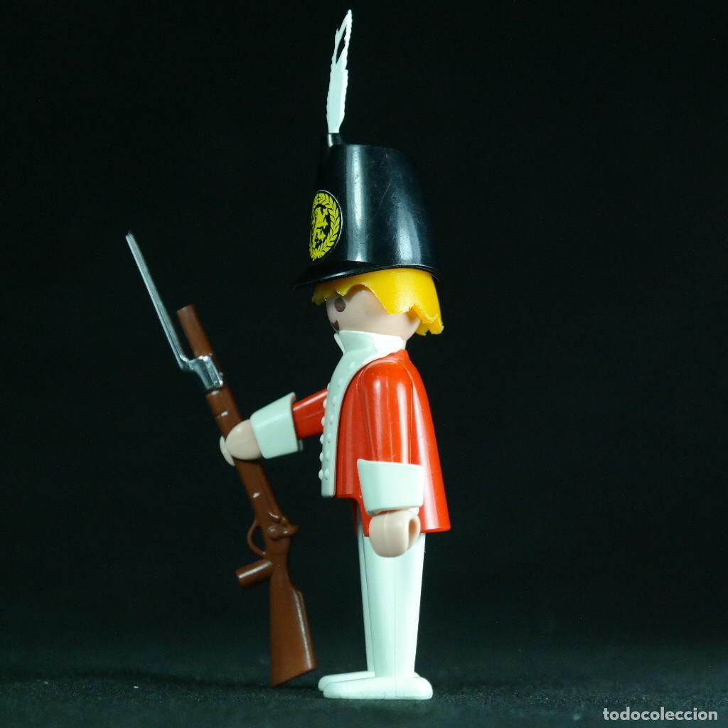 Playmobil: Playmobil soldado ingles ☼ - Foto 2