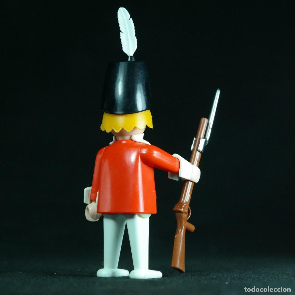 Playmobil: Playmobil soldado ingles ☼ - Foto 3