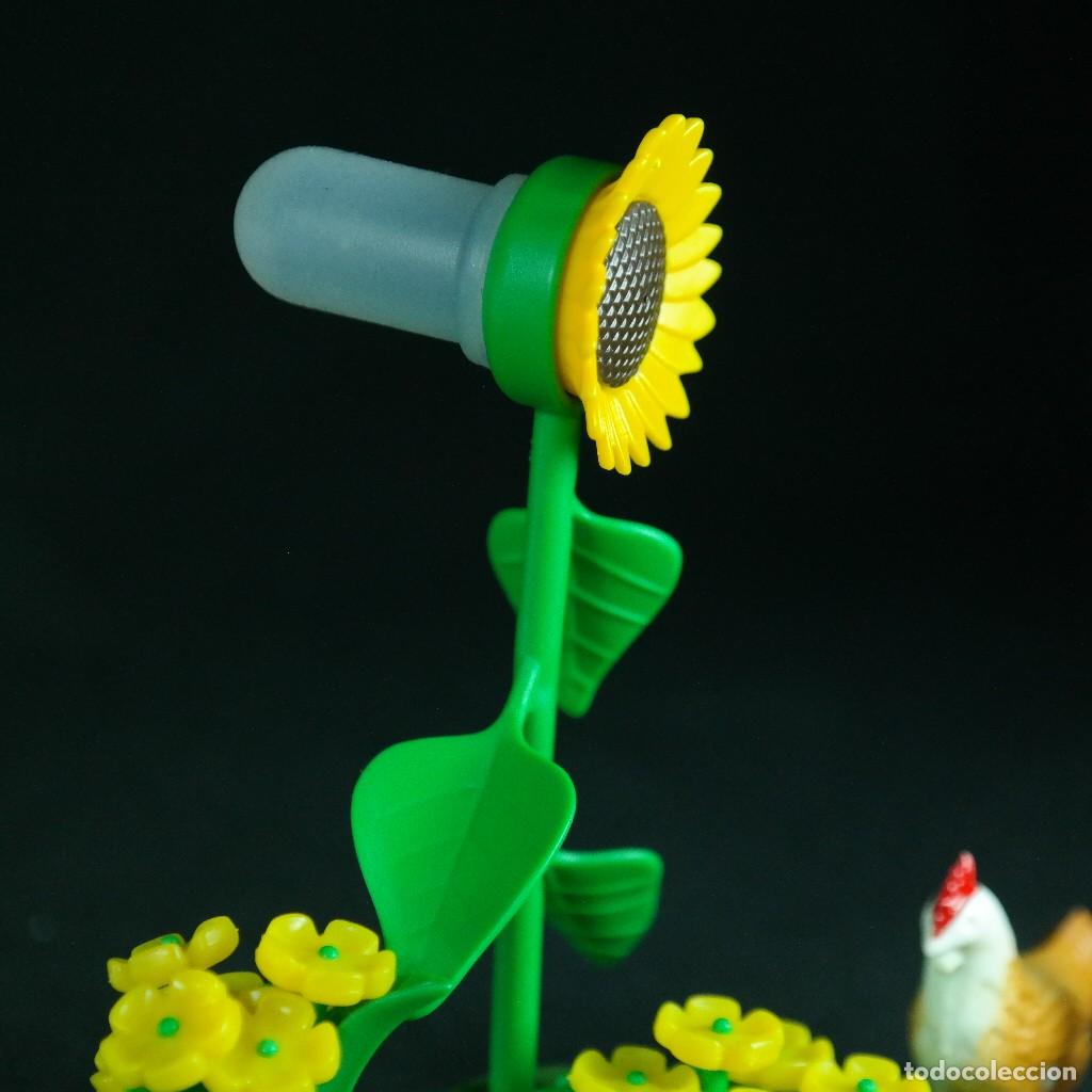 Playmobil: Playmobil girasol con gallinas ☼ - Foto 2