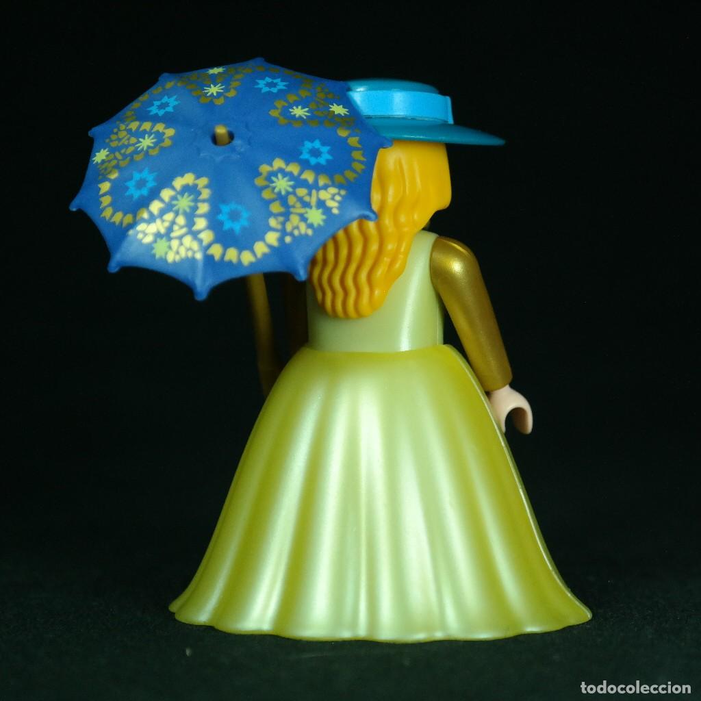 Playmobil: Playmobil dama con paraguas ☼ - Foto 2