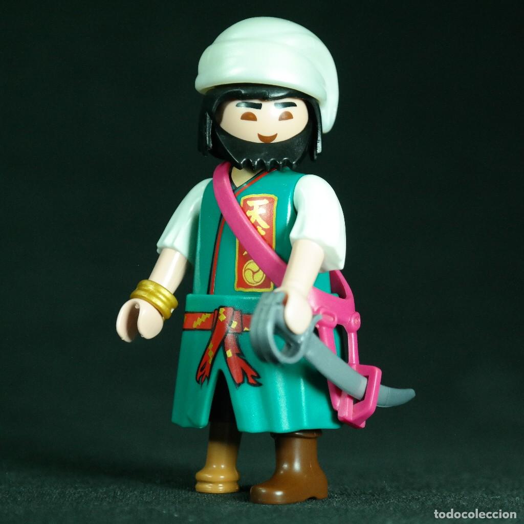 Playmobil: Playmobil pirata chino ☼