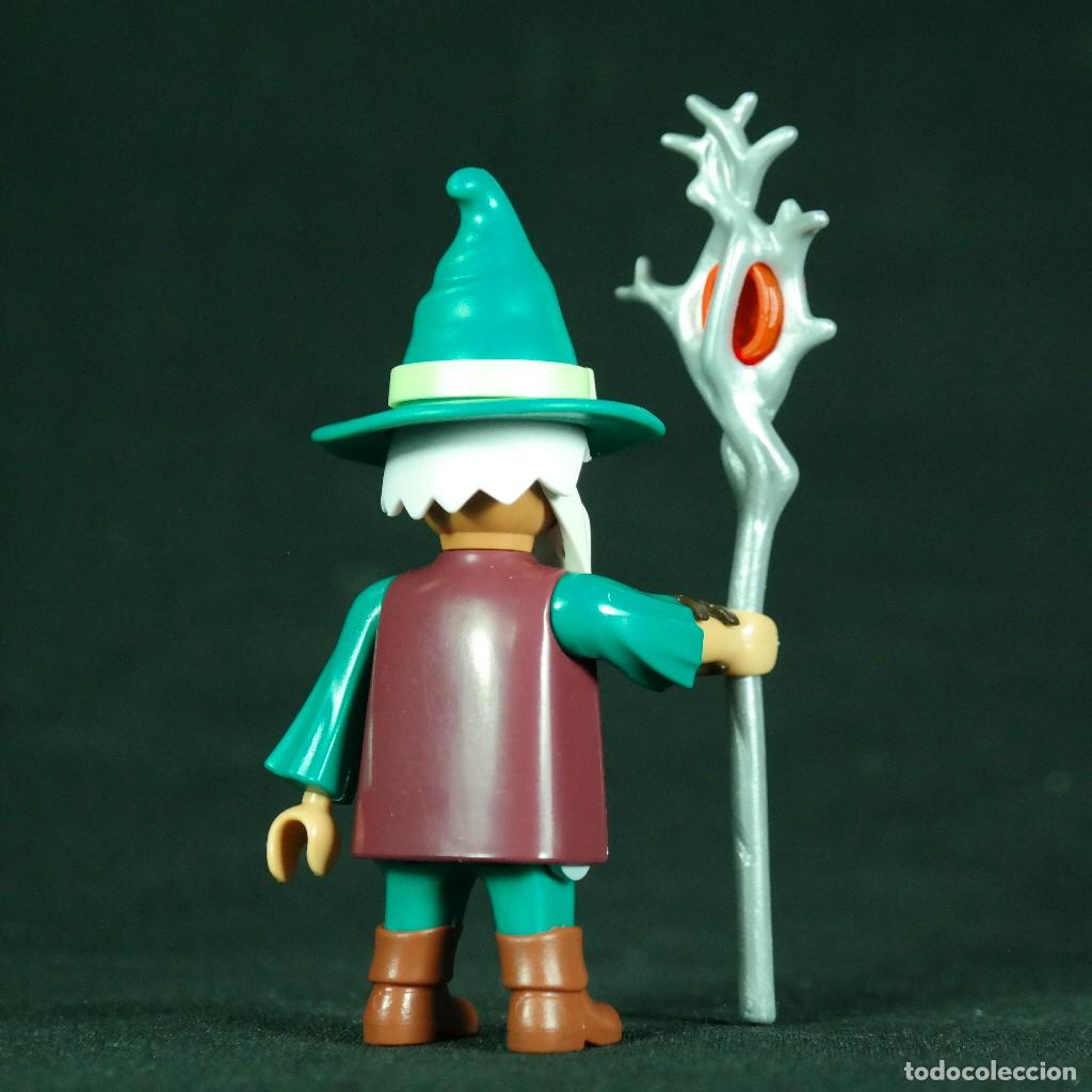 Playmobil: Playmobil mago enano con baculo ☼ - Foto 2