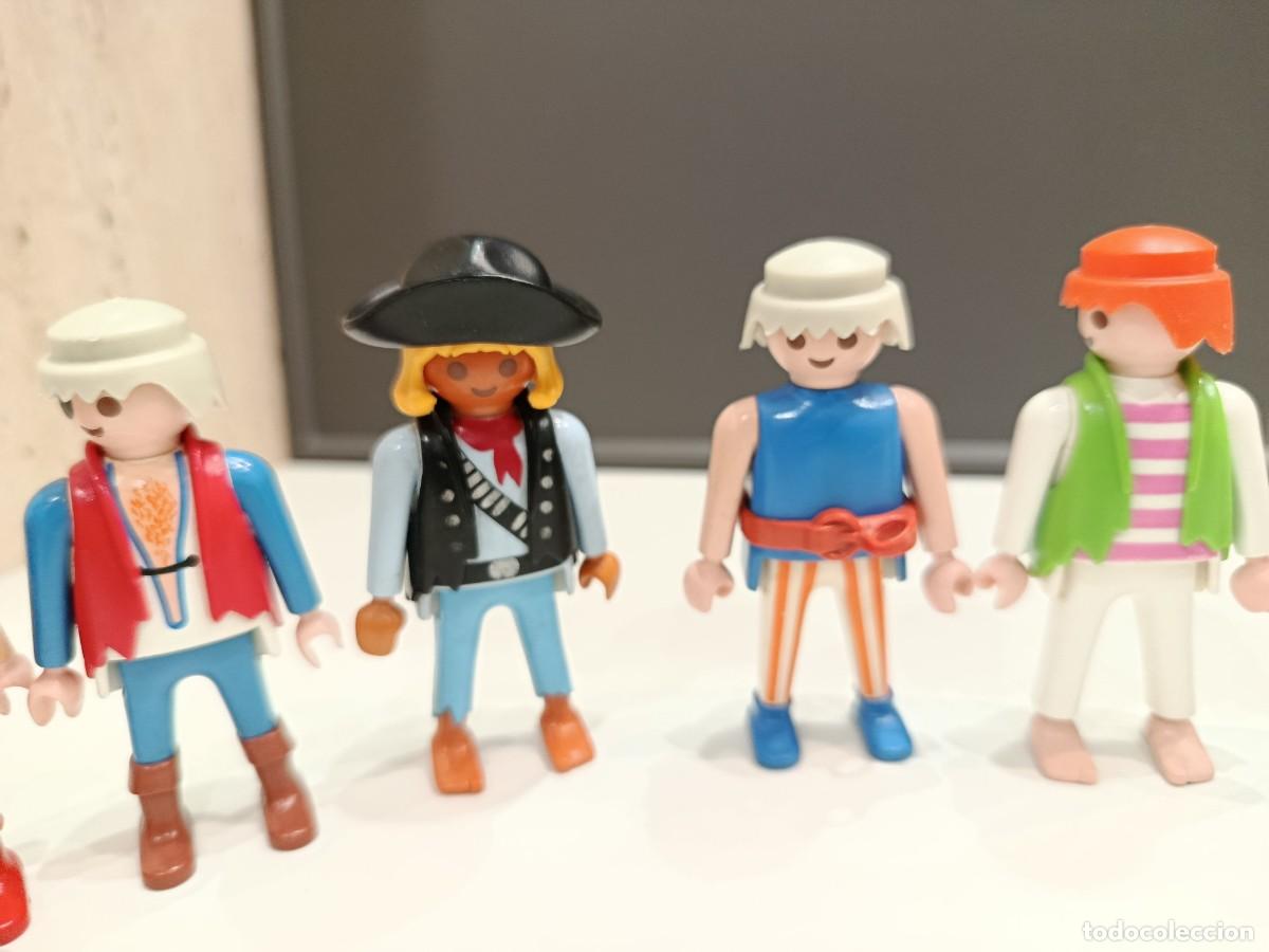 Playmobil: 14 FIGURAS - PLAYMOBIL VARIAS Ref. - GEOBRA - Foto 5