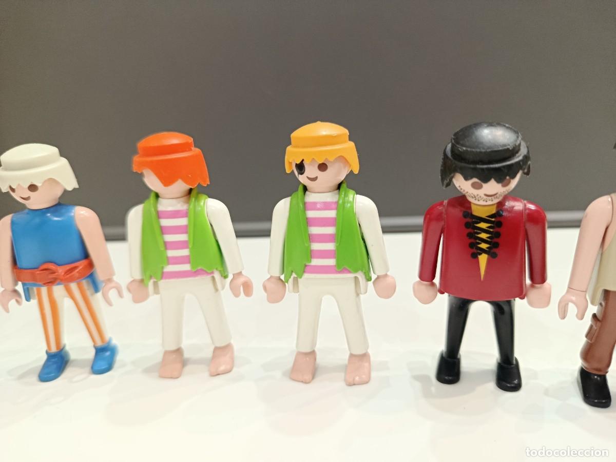 Playmobil: 14 FIGURAS - PLAYMOBIL VARIAS Ref. - GEOBRA - Foto 6