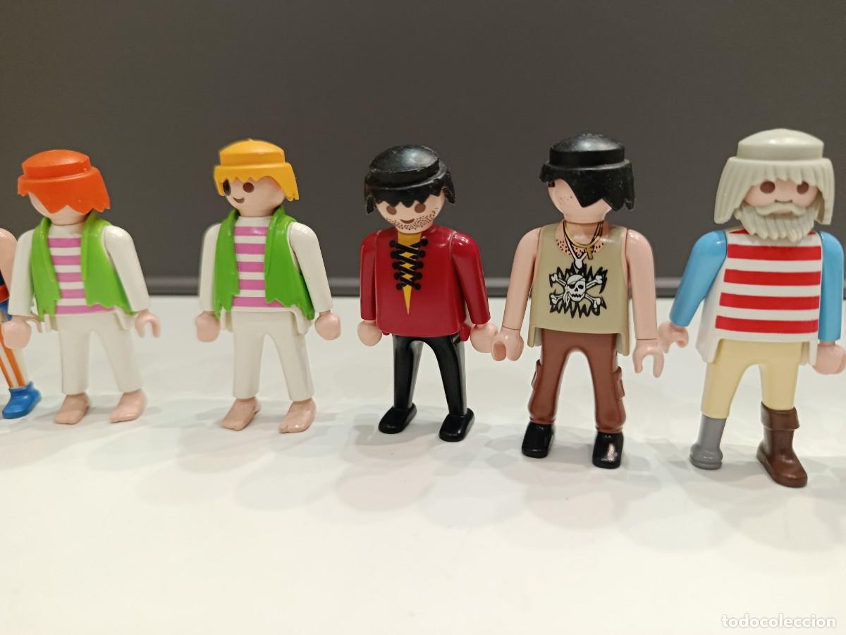 Playmobil: 14 FIGURAS - PLAYMOBIL VARIAS Ref. - GEOBRA - Foto 7