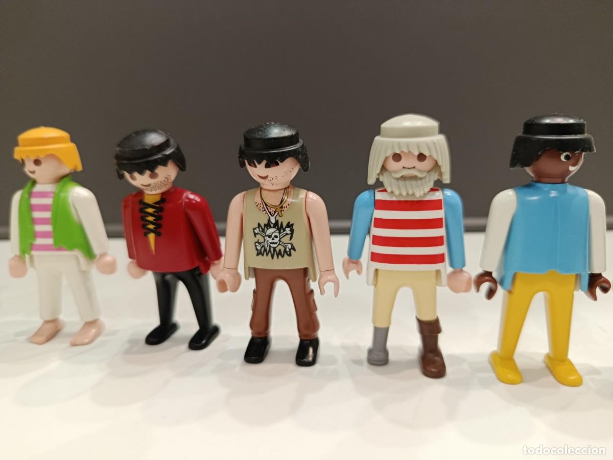 Playmobil: 14 FIGURAS - PLAYMOBIL VARIAS Ref. - GEOBRA - Foto 8
