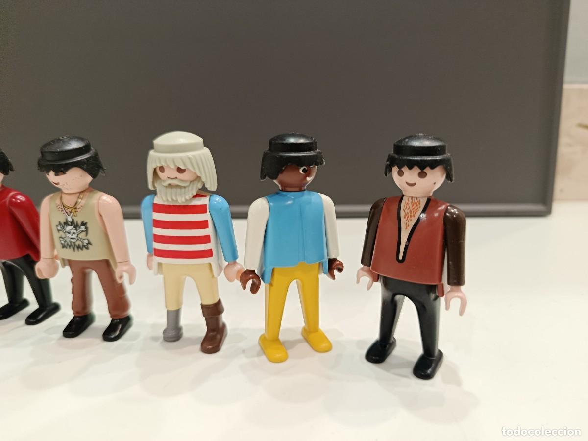 Playmobil: 14 FIGURAS - PLAYMOBIL VARIAS Ref. - GEOBRA - Foto 9