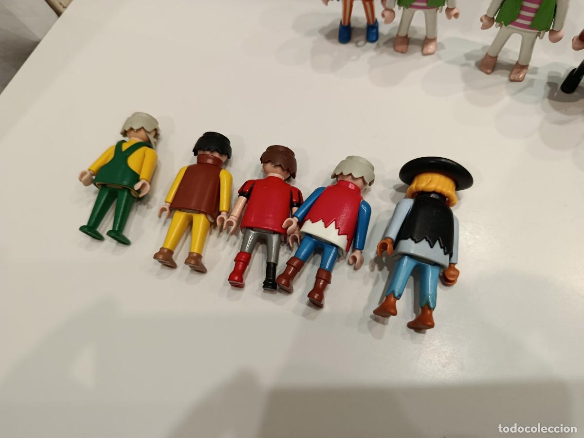 Playmobil: 14 FIGURAS - PLAYMOBIL VARIAS Ref. - GEOBRA - Foto 11