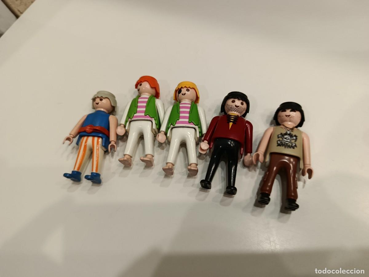 Playmobil: 14 FIGURAS - PLAYMOBIL VARIAS Ref. - GEOBRA - Foto 12