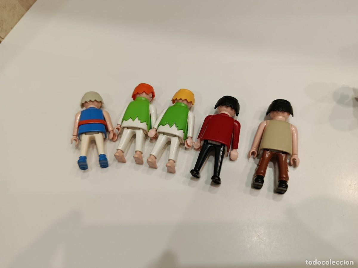 Playmobil: 14 FIGURAS - PLAYMOBIL VARIAS Ref. - GEOBRA - Foto 13