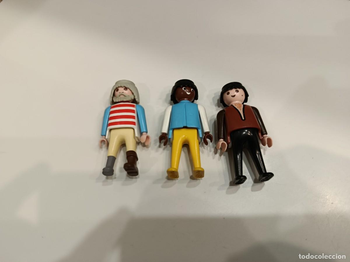 Playmobil: 14 FIGURAS - PLAYMOBIL VARIAS Ref. - GEOBRA - Foto 14