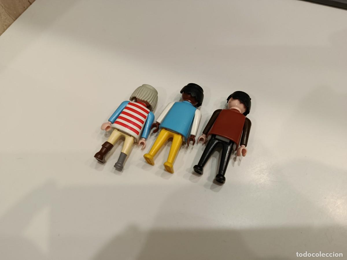 Playmobil: 14 FIGURAS - PLAYMOBIL VARIAS Ref. - GEOBRA - Foto 15