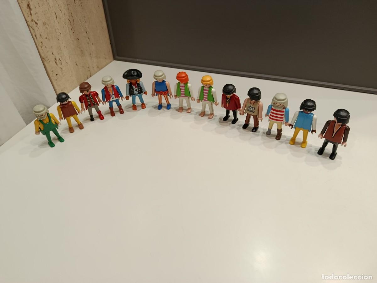 Playmobil: 14 FIGURAS - PLAYMOBIL VARIAS Ref. - GEOBRA - Foto 1