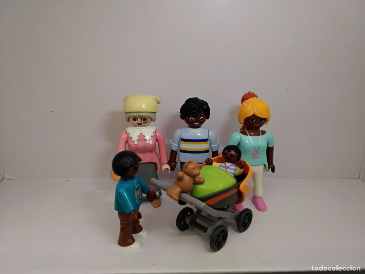 Playmobil: Familia Playmobil estandar