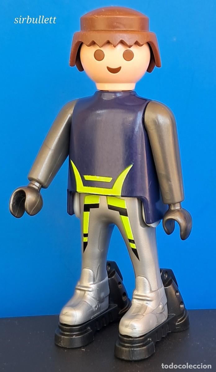 Playmobil: Figura hombre Espacial. Playmobil