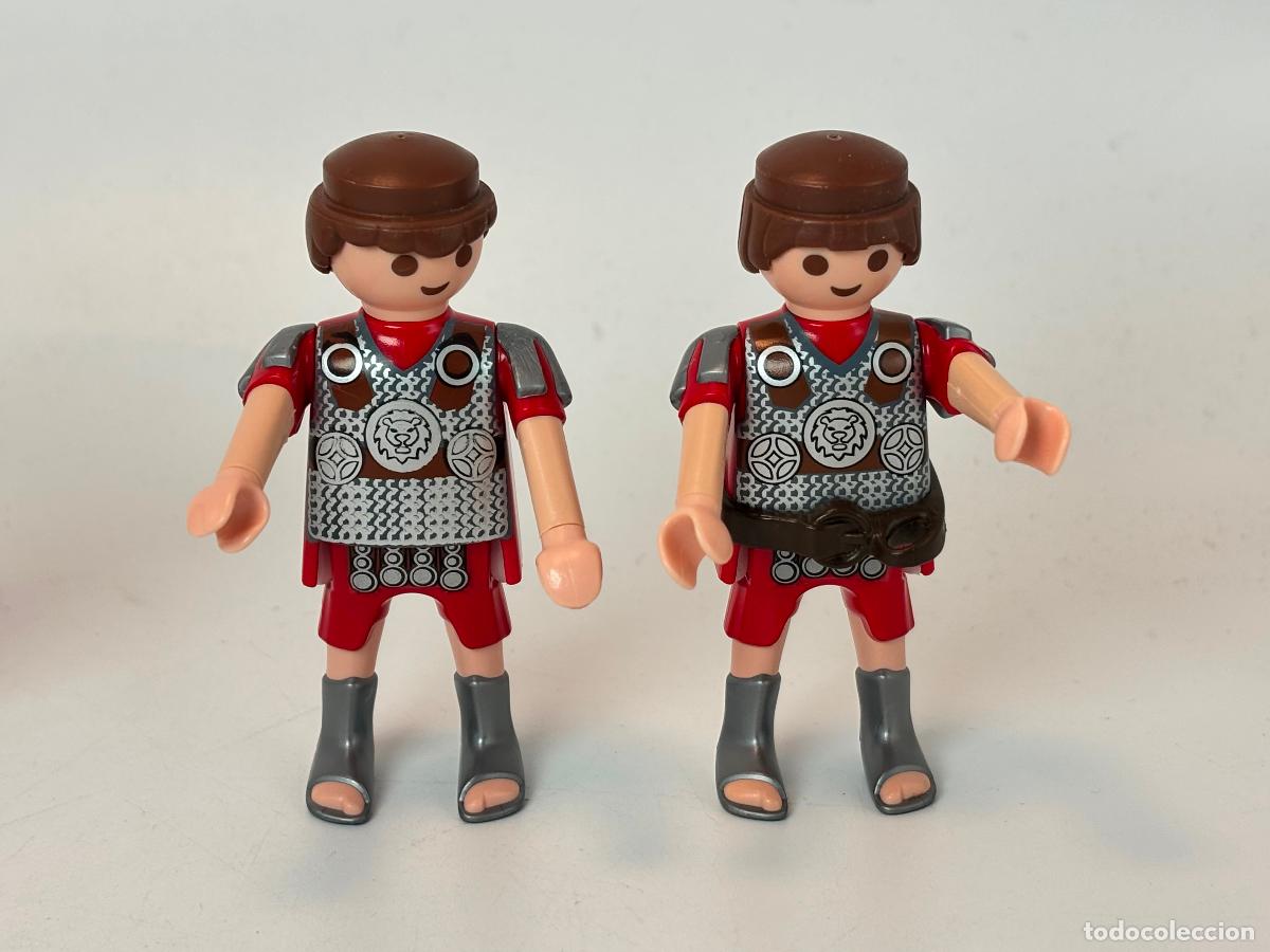 Playmobil: Playmobil lote figura romano