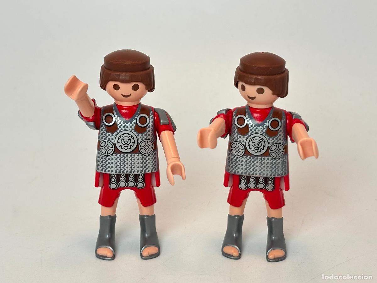 Playmobil: Playmobil lote figura romano