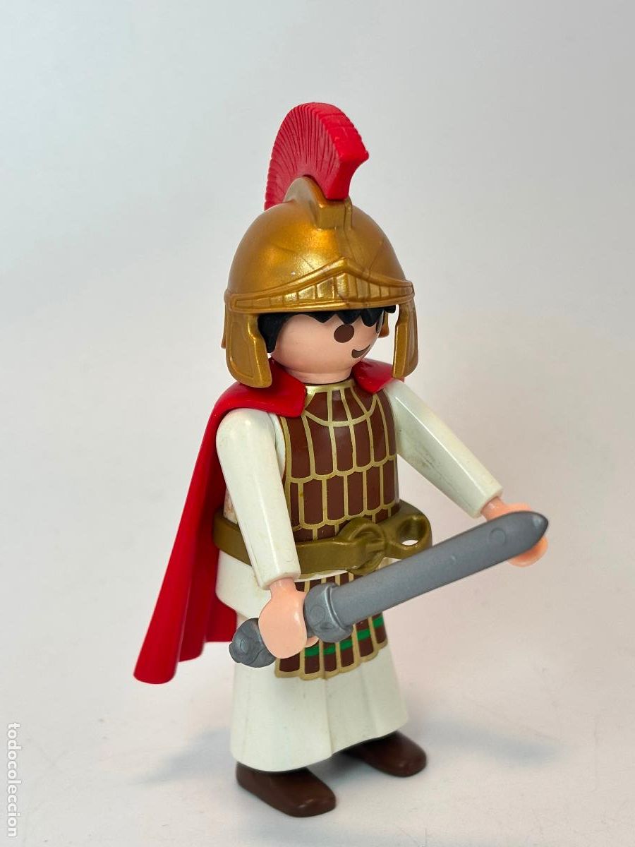 Playmobil: Playmobil 4650 centuri&oacute;n figura romano