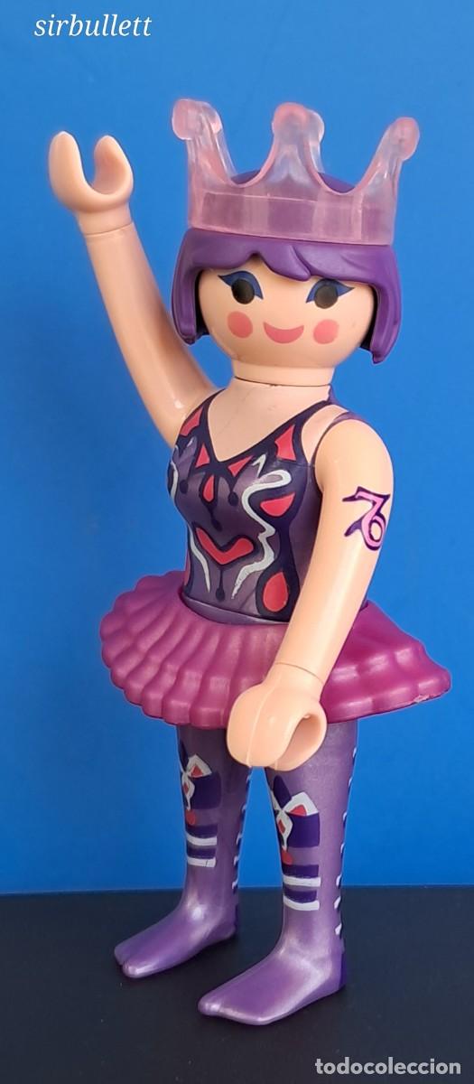 Playmobil: Figura Bailarina Ballet Hada. Playmobil.