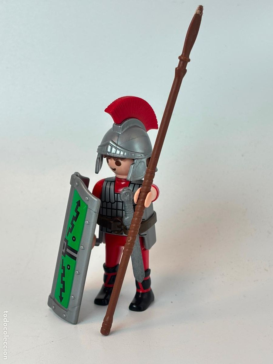 Playmobil: Playmobil 4632 soldado figura romano