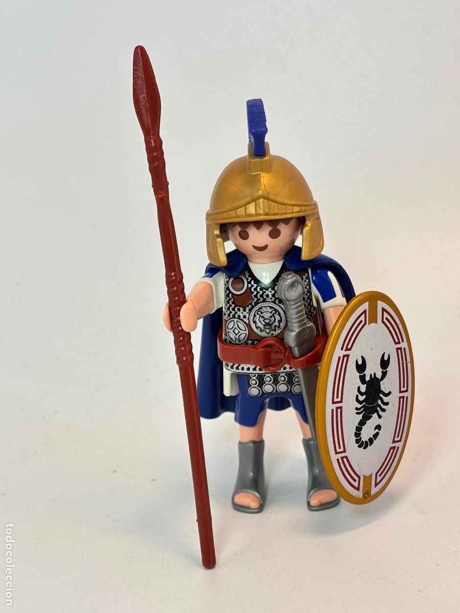 Playmobil: Playmobil 4659 soldado figura romano