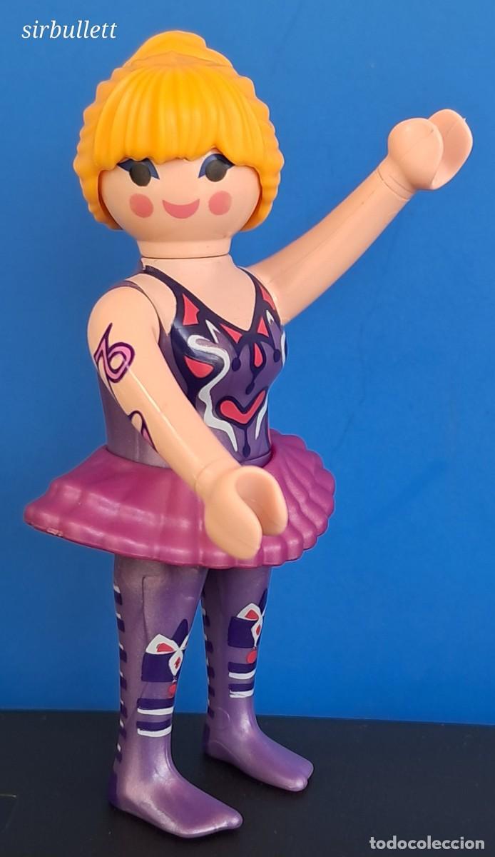 Playmobil: Figura Bailarina Ballet Hada. Playmobil.