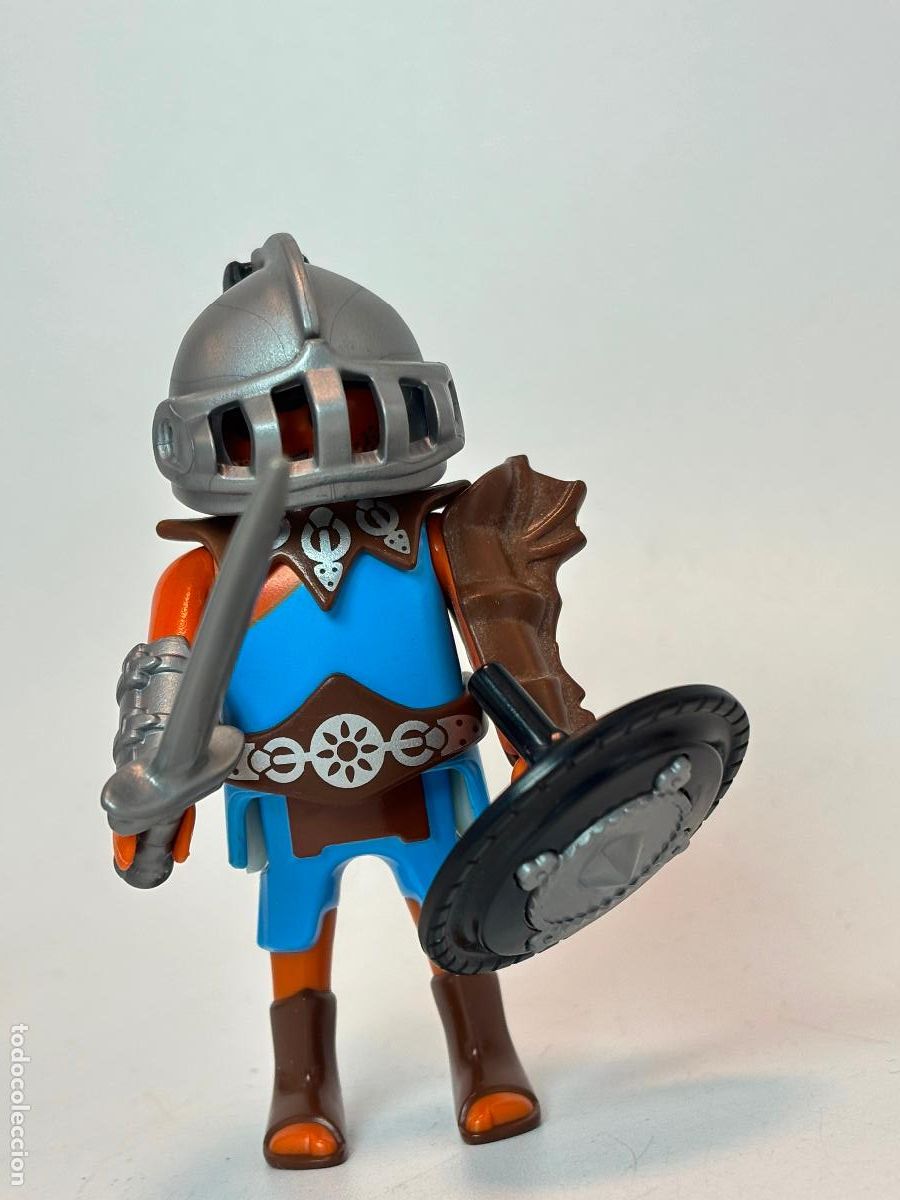 Playmobil: Playmobil 4653 gladiador figura