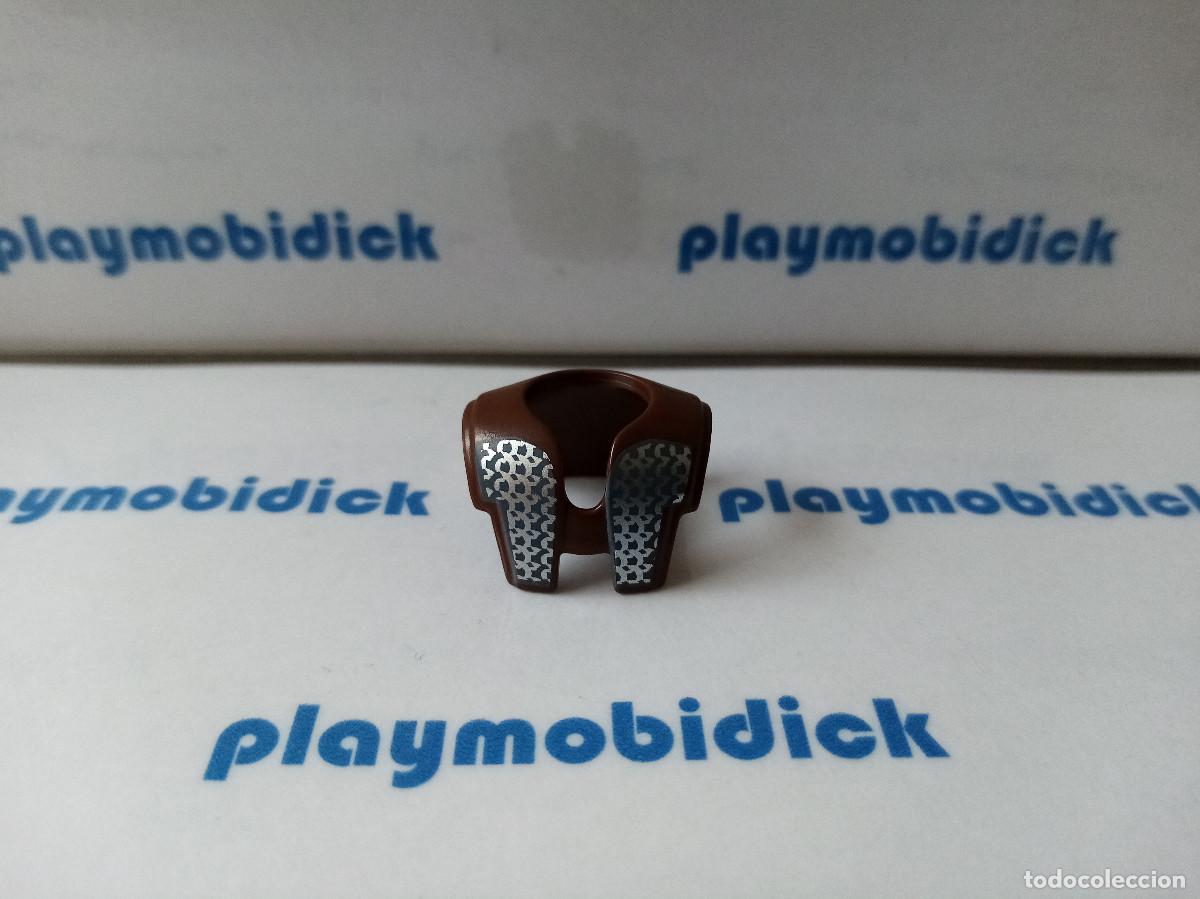 Playmobil: Playmobil coraza armadura hombrera legionario romano