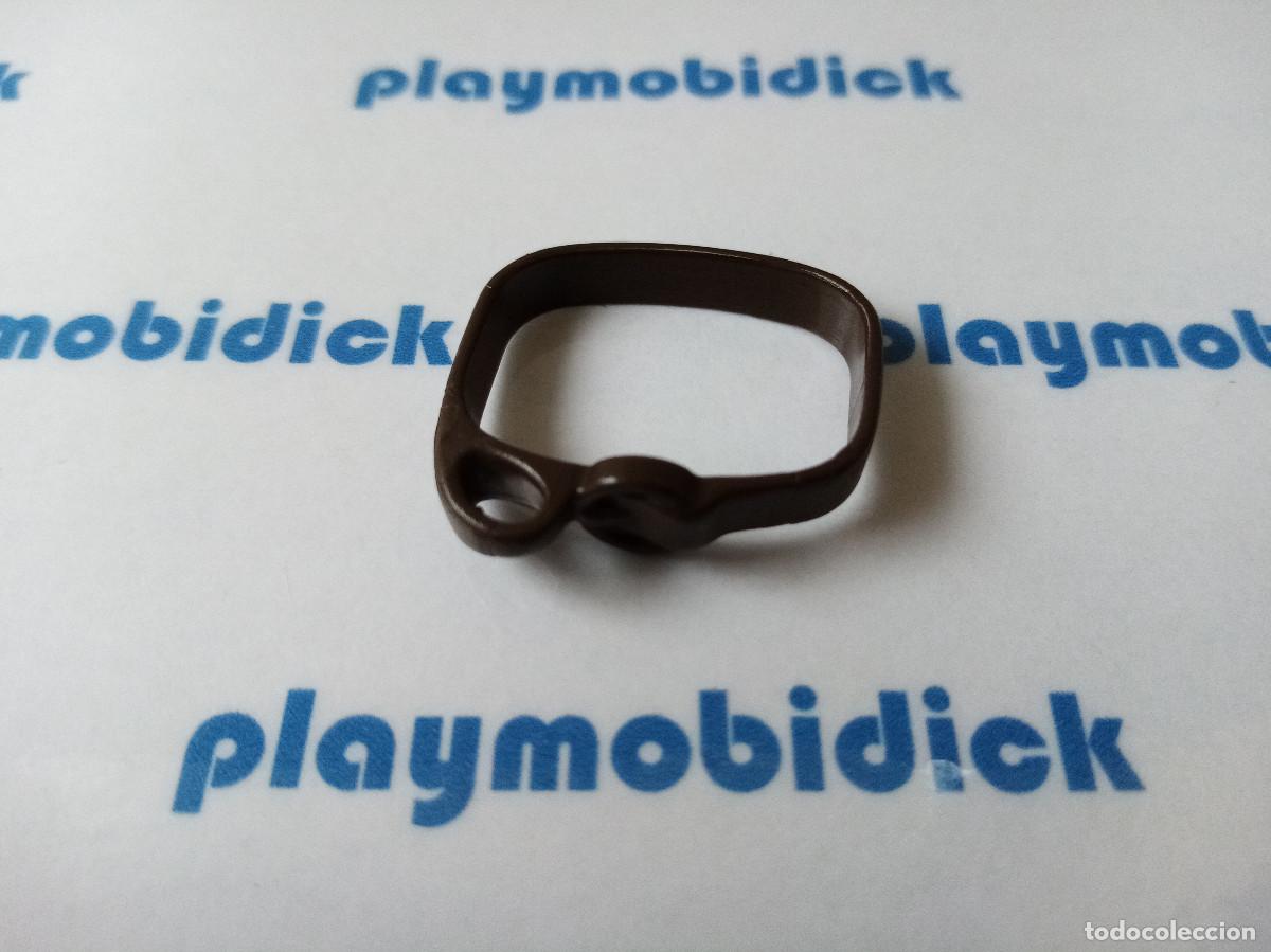 Playmobil: Playmobil cinturon porta espada marron oscuro legionario romano