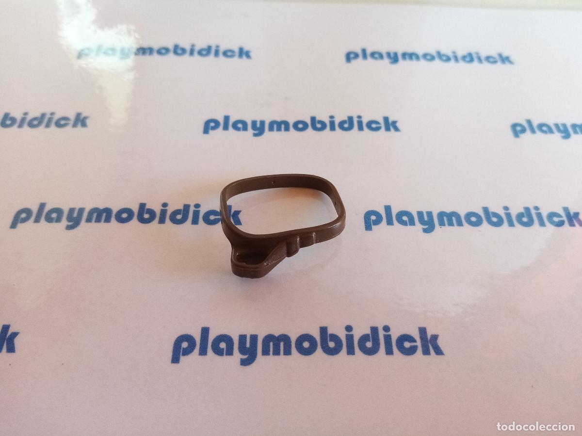 Playmobil: Playmobil cinturon porta espada marron oscuro legionario romano