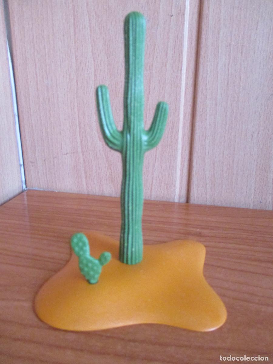 Playmobil: PLAYMOBIL : 1 CACTUS OESTE