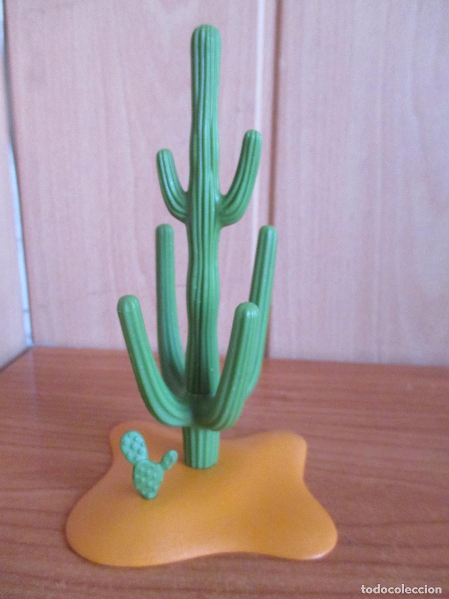 Playmobil: PLAYMOBIL : 1 CACTUS GRANDE OESTE