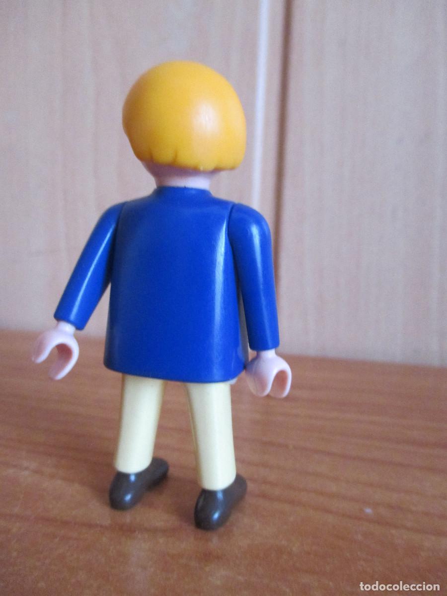 Playmobil: PLAYMOBIL : 1 FIGURA - Foto 2