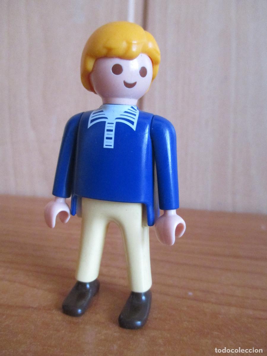 Playmobil: PLAYMOBIL : 1 FIGURA - Foto 1