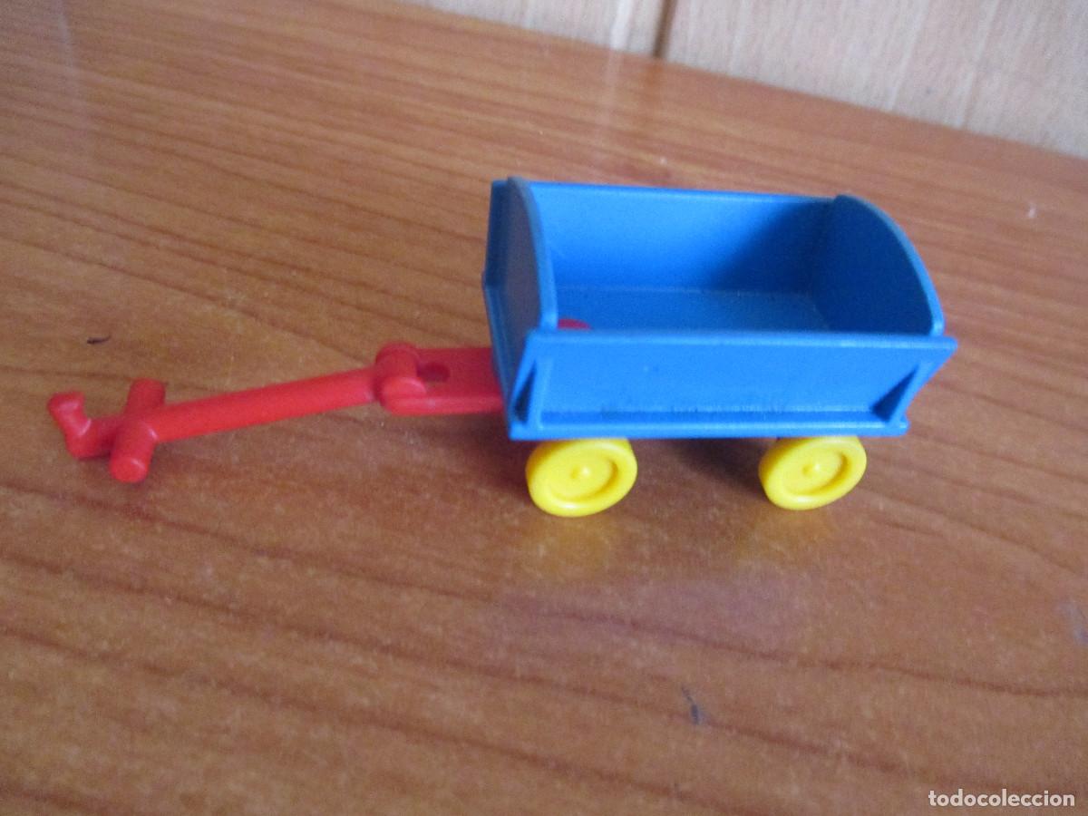Playmobil: PLAYMOBIL : 1 CARRITO - Foto 1