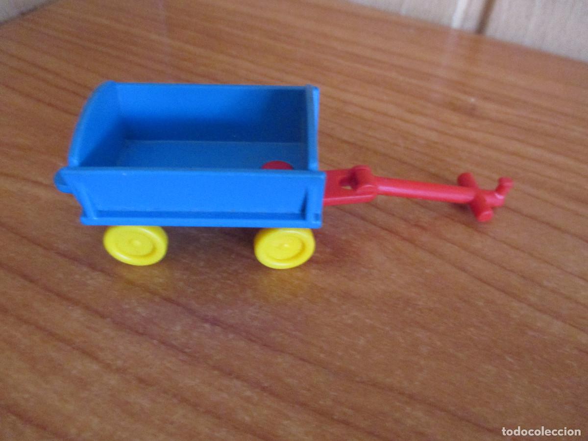 Playmobil: PLAYMOBIL : 1 CARRITO - Foto 2