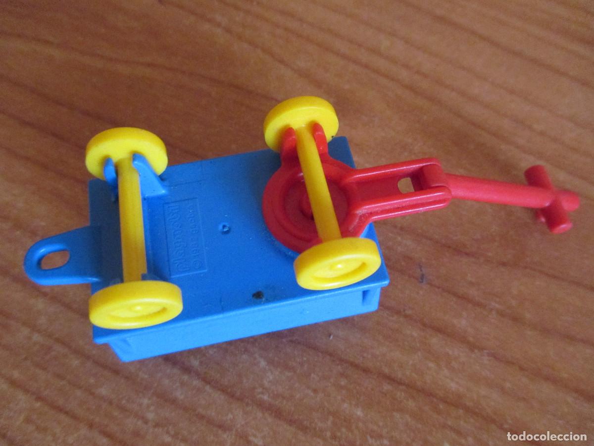 Playmobil: PLAYMOBIL : 1 CARRITO - Foto 3