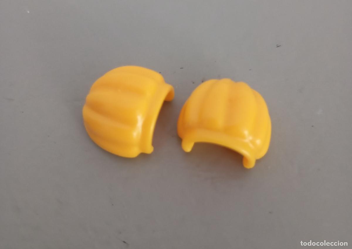 Playmobil: B0067 Playmobil par de hombreras amarillas