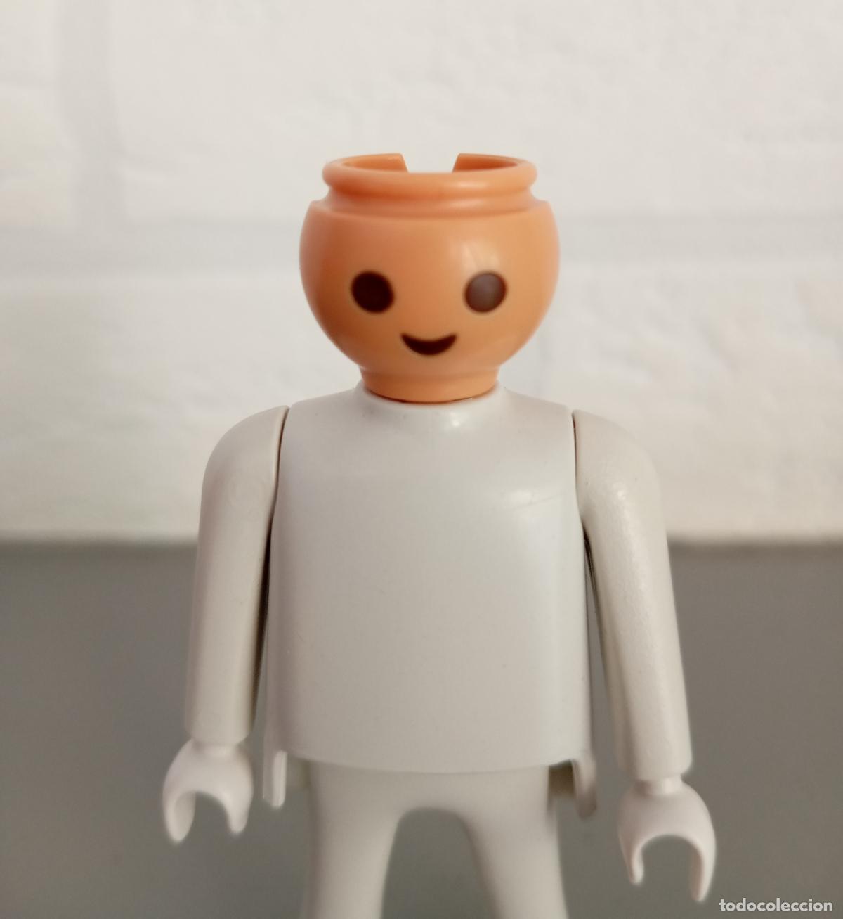 Playmobil: B0033 Playmobil cabeza sonrisa - Foto 1