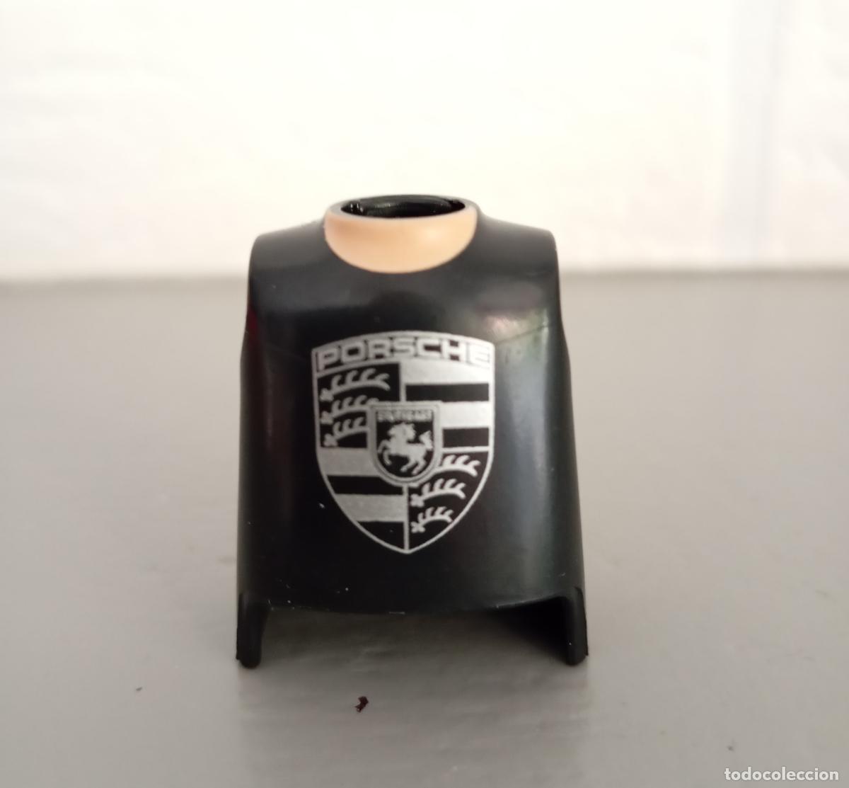 Playmobil: B001 Playmobil torso Porsche - Foto 1