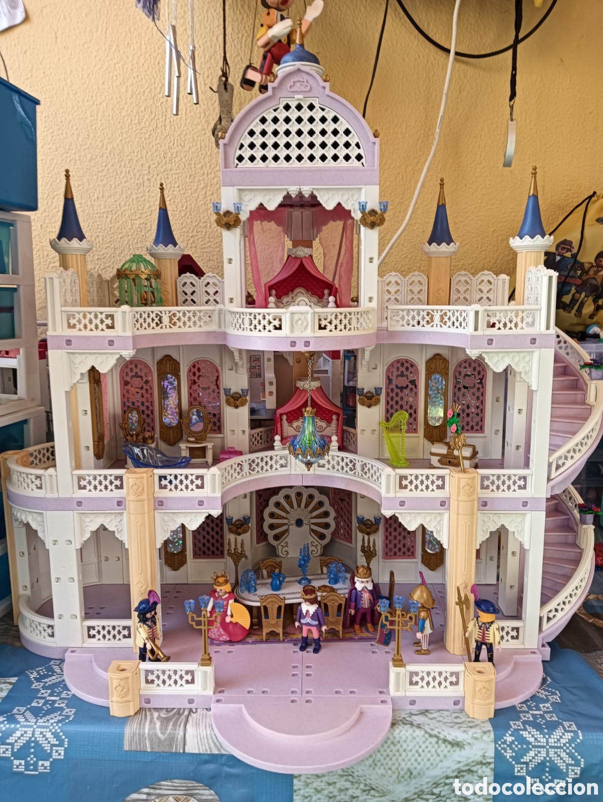 Playmobil: Palacio princesa Playmobil
