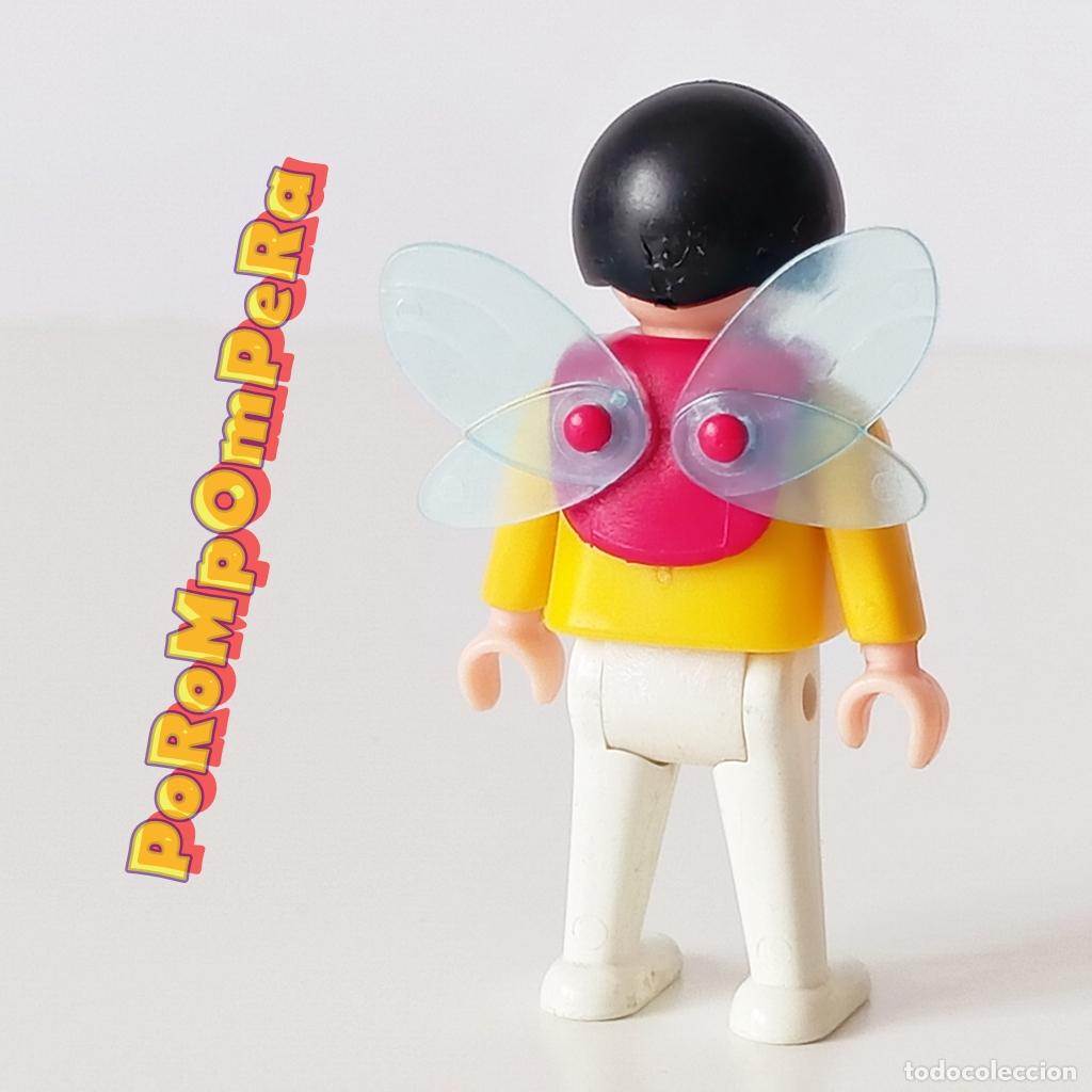 Playmobil: PLAYMOBIL alas hada infantil ni&ntilde;a similar 4008 4158 4161 4199 4692 4884 5492 5588 6398 6624 6835+ D9
