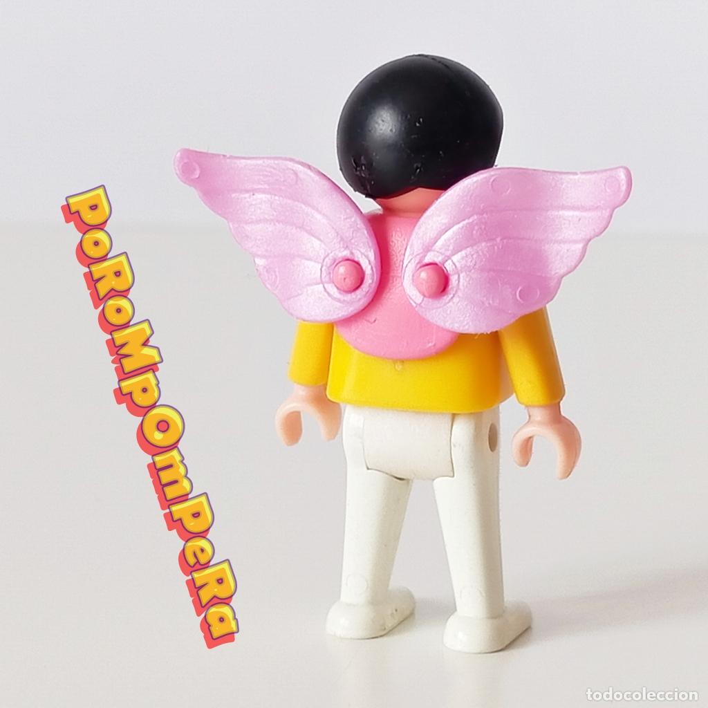 Playmobil: PLAYMOBIL alas hada infantil ni&ntilde;a similar 4008 4158 4161 4199 4692 4884 5492 5588 6398 6624 6835+ D9