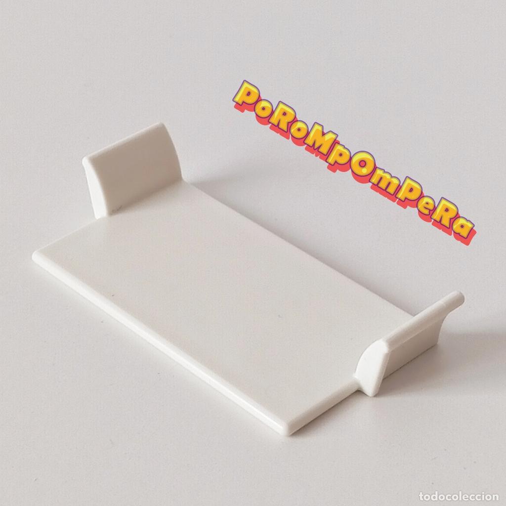 Playmobil: PLAYMOBIL estante blanco mueble estanter&iacute;a balda - Set/s por determinar D9