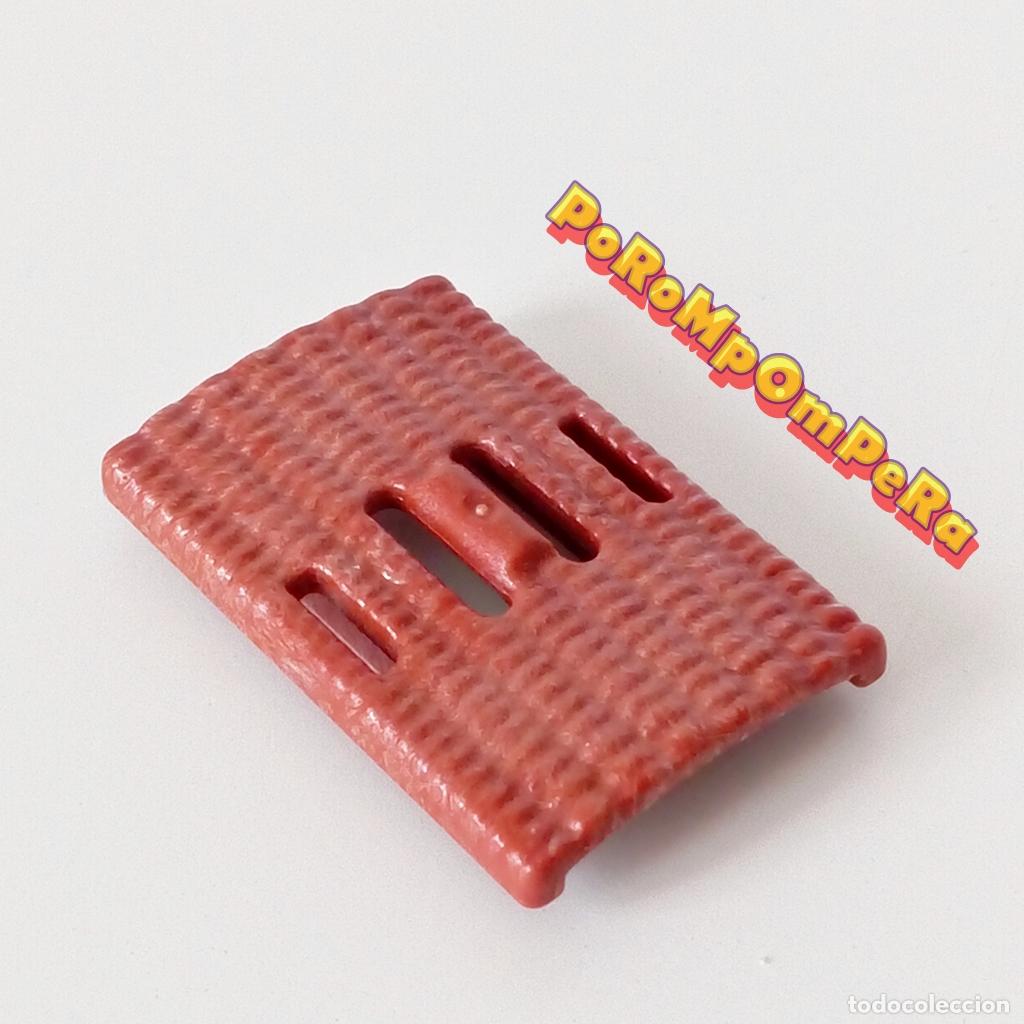 Playmobil: PLAYMOBIL tapa cesto gato 4347 4374 5535 5870 6312 casa animal ciudad veterinario mascota D7