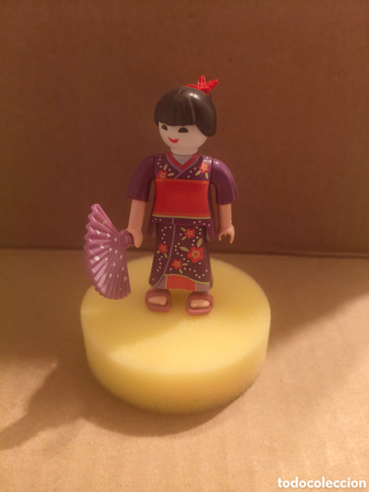 Playmobil: Figura Playmobil geisha