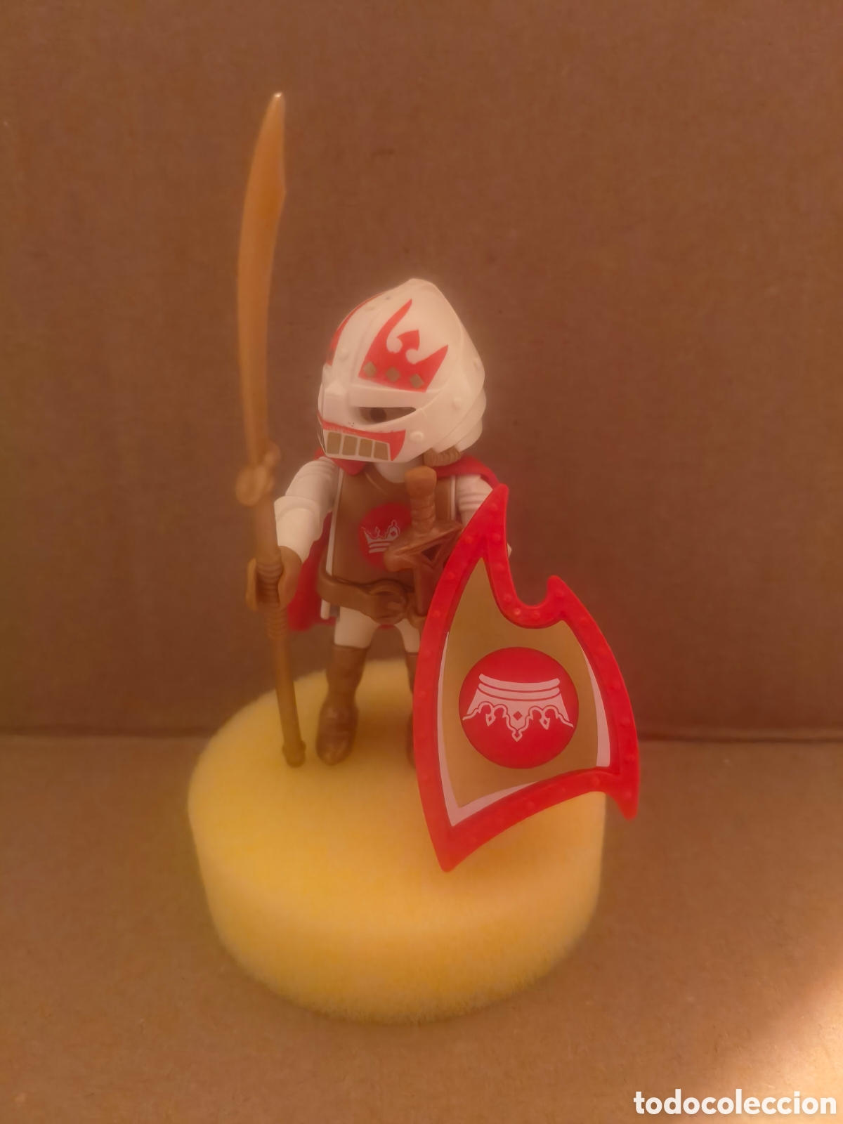 Playmobil: Figura Playmobil caballero - Foto 1