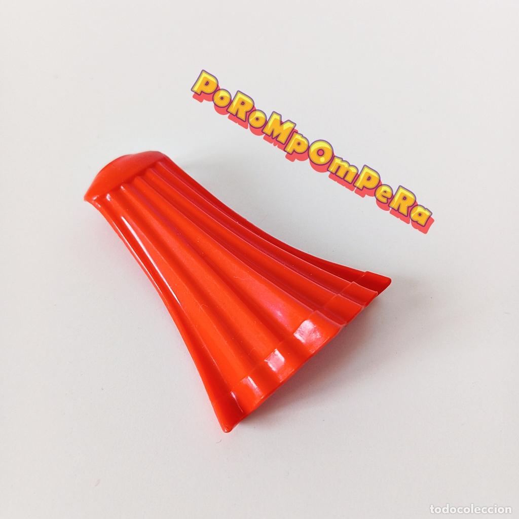 Playmobil: PLAYMOBIL capa roja plisada &eacute;poca 3265 3288 3292 3365 3376 3410 3447 3487 3543 3568 3913 D7