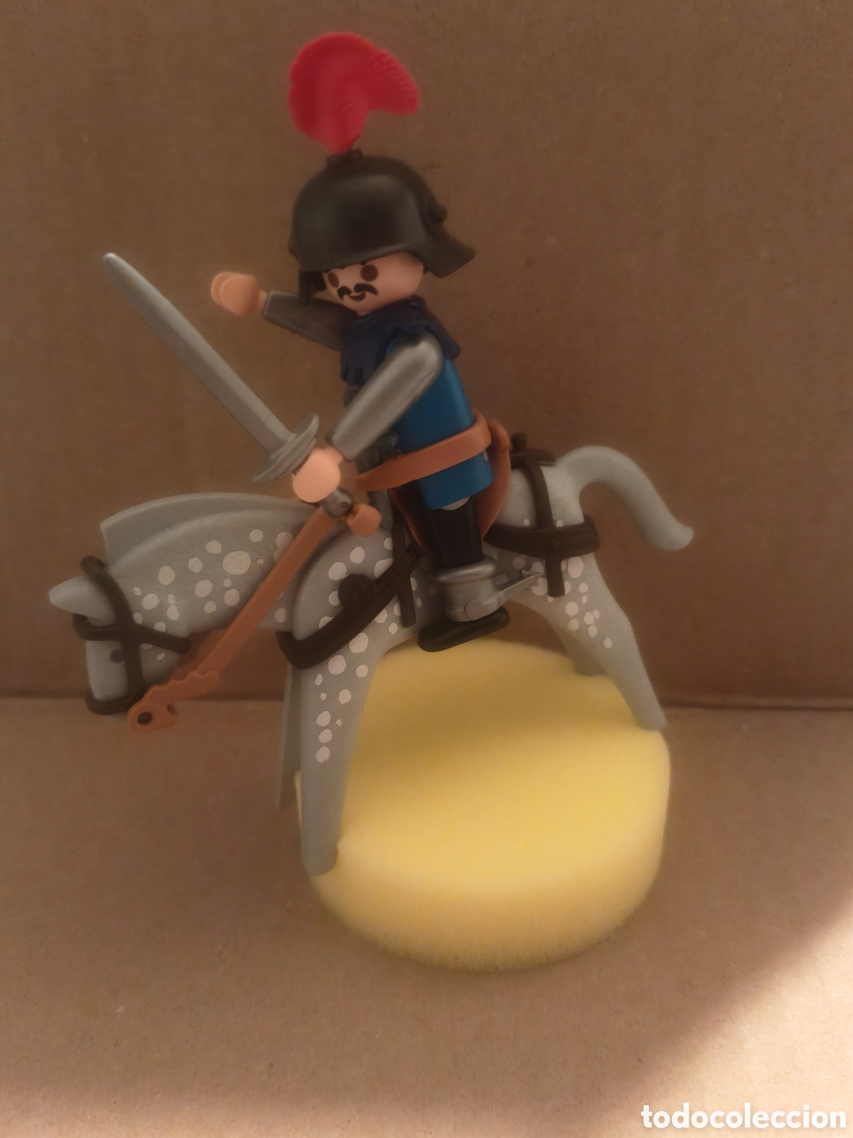 Playmobil: Figura Playmobil caballero