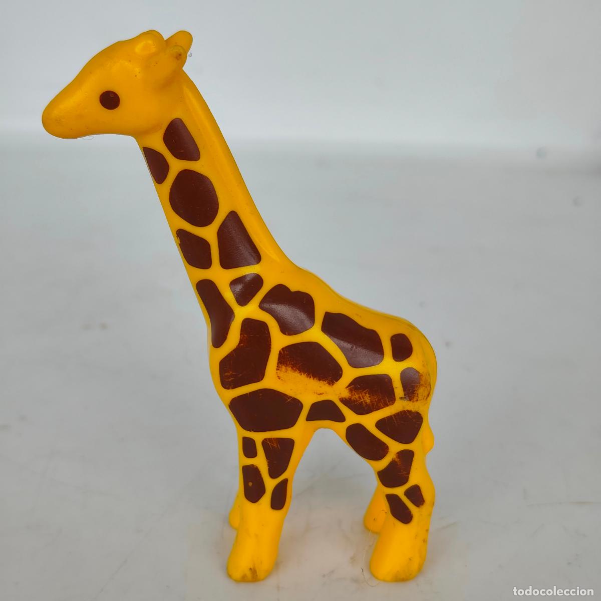 Playmobil: Playmobil 123 Take Along Noah&rsquo;s Ark 6765 Giraffe Replacement Piece Toy Animal jirafa